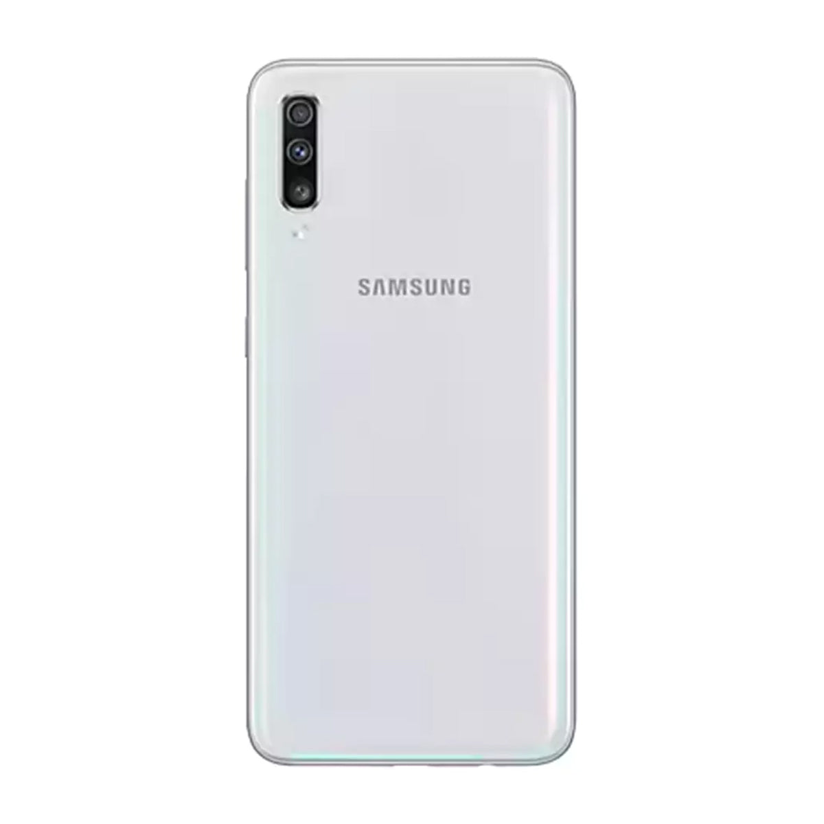 Brukt Samsung Galaxy A70 128GB Hvit – Brukt stand