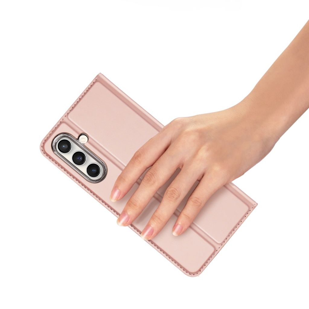 Dux Ducis Samsung Galaxy S25 FE Etui Skin Pro Series Rosa