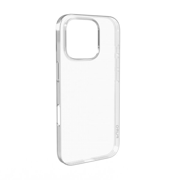 Puro iPhone 16 Pro Max Deksel Nude Transparent