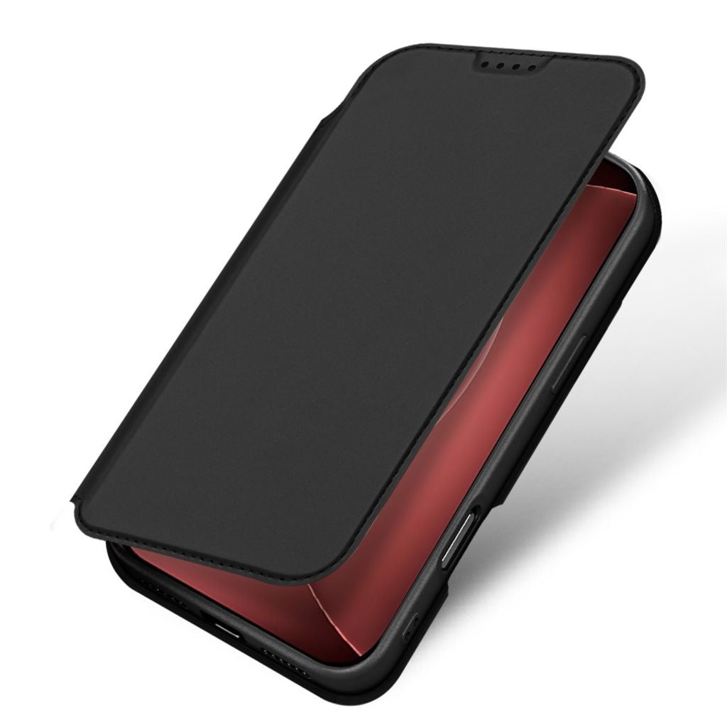 Dux Ducis iPhone 17 Pro/iPhone 18 Pro Etui Skin Pro Series Svart