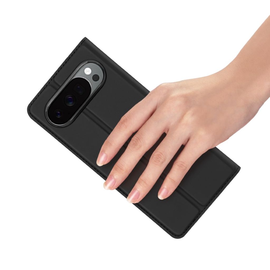 Dux Ducis Google Pixel 11 Pro Etui Skin Pro Series Svart