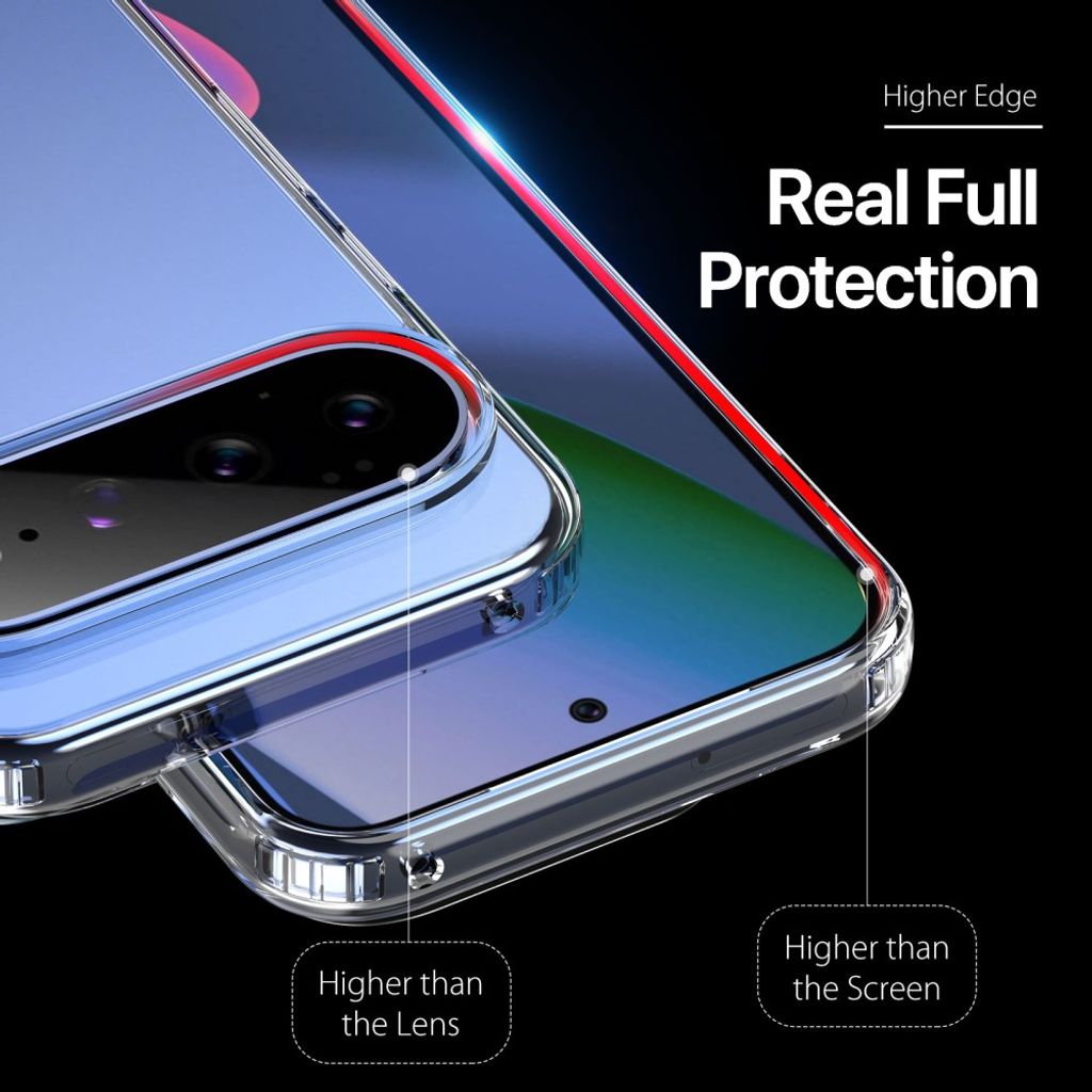 Dux Ducis Google Pixel 11 Pro XL Deksel Clin Series Klar