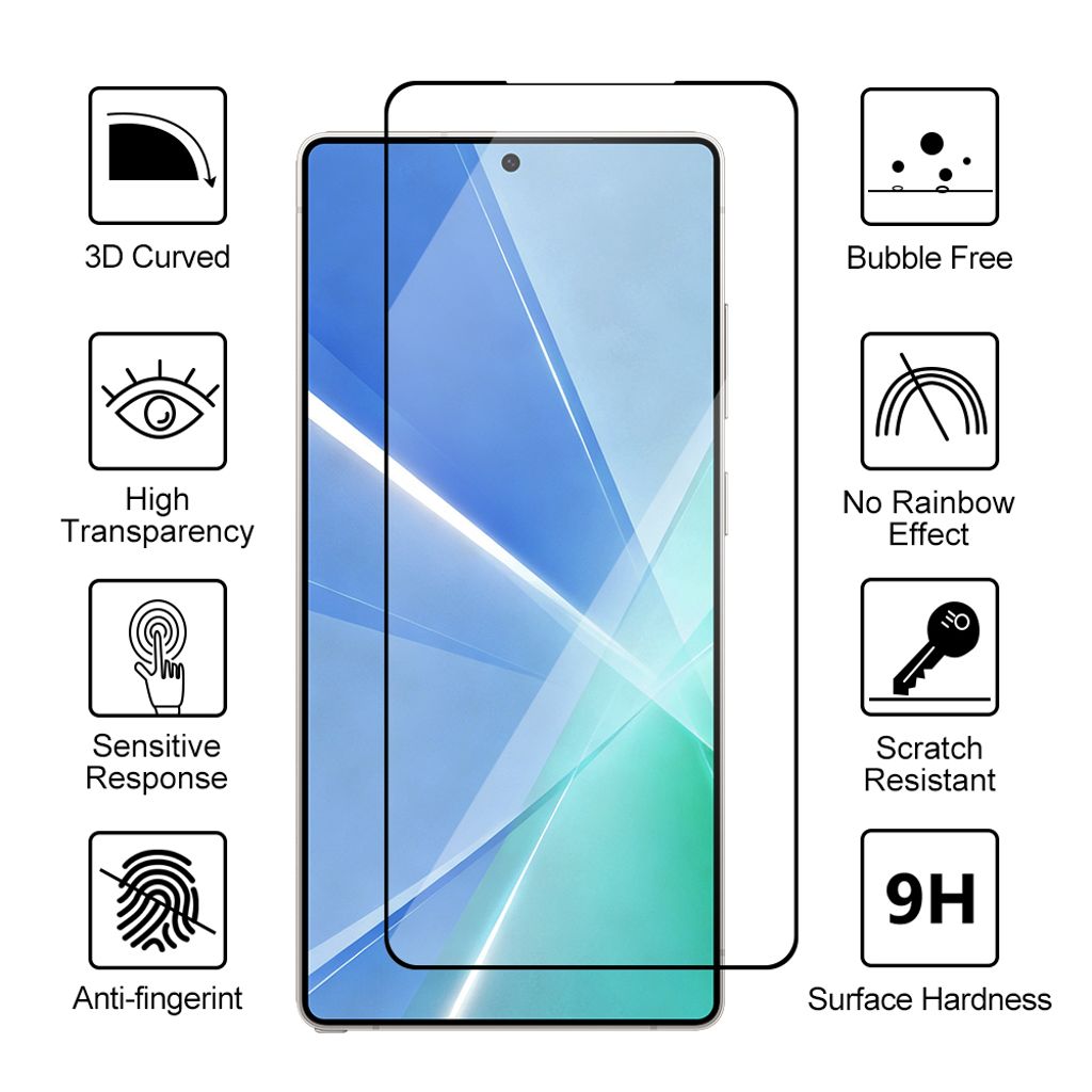 SiGN Samsung Galaxy S26 Ultra 360 Komplett Skyddspaket