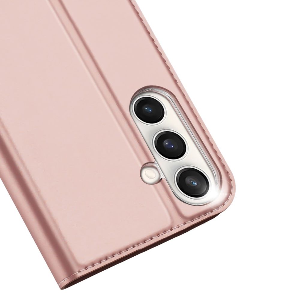 Dux Ducis Samsung Galaxy S25 FE Etui Skin Pro Series Rosa