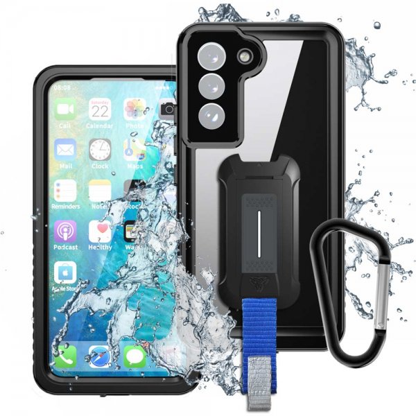 Armor-X Samsung Galaxy S22 Deksel MX Waterproof Case