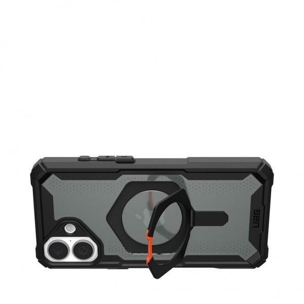 Urban Armor Gear (UAG) iPhone 16 Plus Deksel Plasma XTE MagSafe Svart Oransje