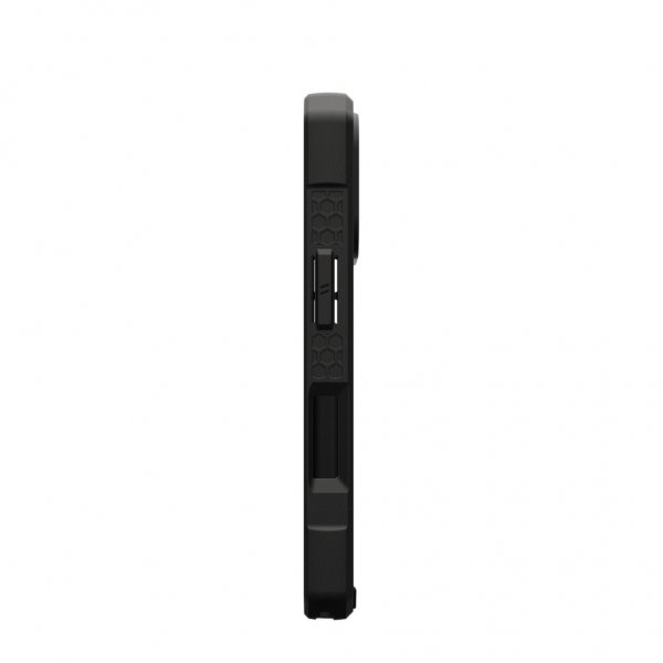 Urban Armor Gear (UAG) iPhone 17 Pro Deksel Monarch Pro Kevlar MagSafe Svart