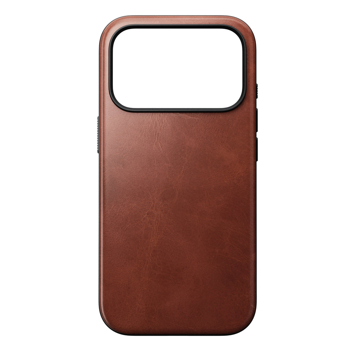 Nomad iPhone 17 Pro/iPhone 18 Pro Deksel Modern Leather Case Horween Olde Dublin