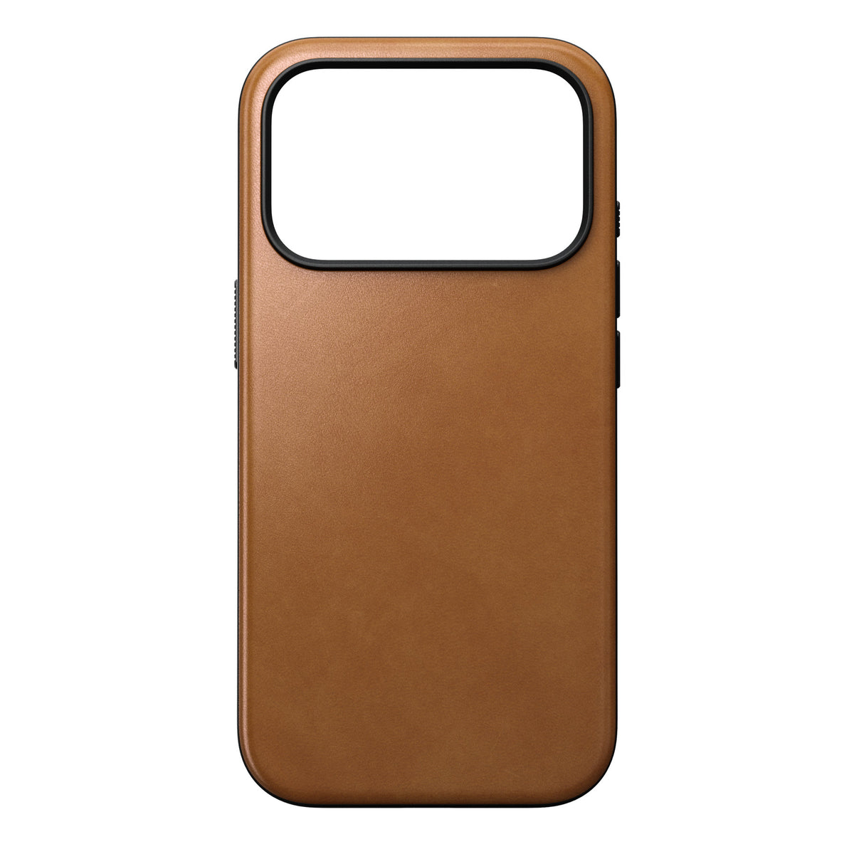 Nomad iPhone 17 Pro/iPhone 18 Pro Deksel Modern Leather Case English Tan