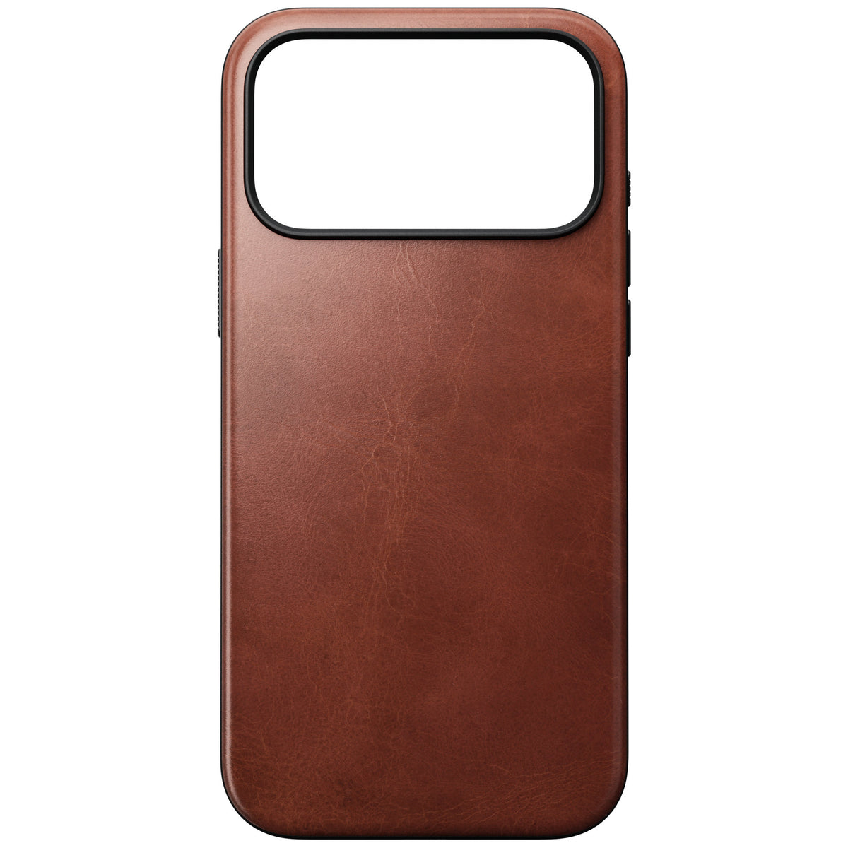 Nomad iPhone 17 Pro Max/iPhone 18 Pro Max Deksel Modern Leather Case Horween Olde Dublin