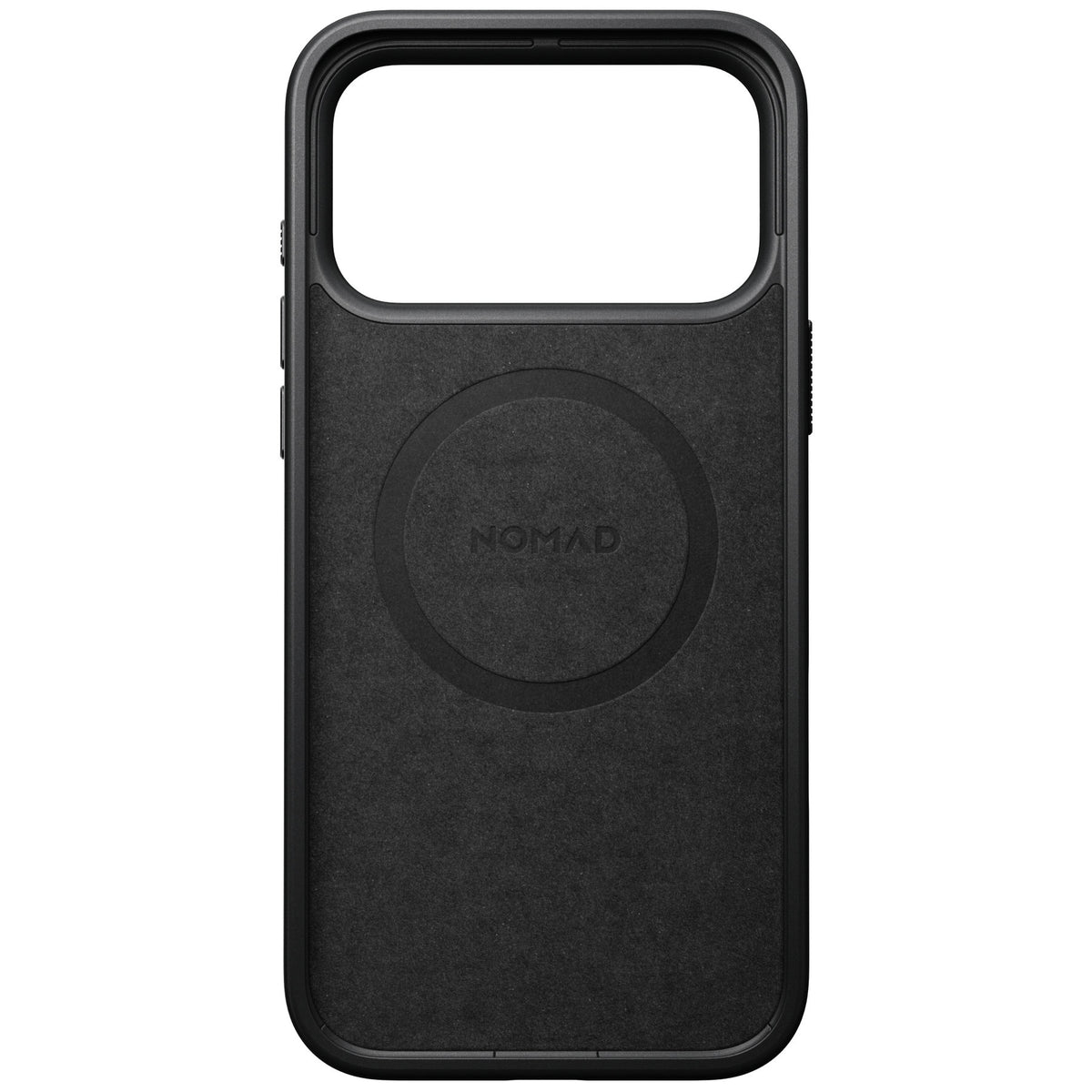 Nomad iPhone 17 Pro Max/iPhone 18 Pro Max Deksel Modern Leather Case English Tan