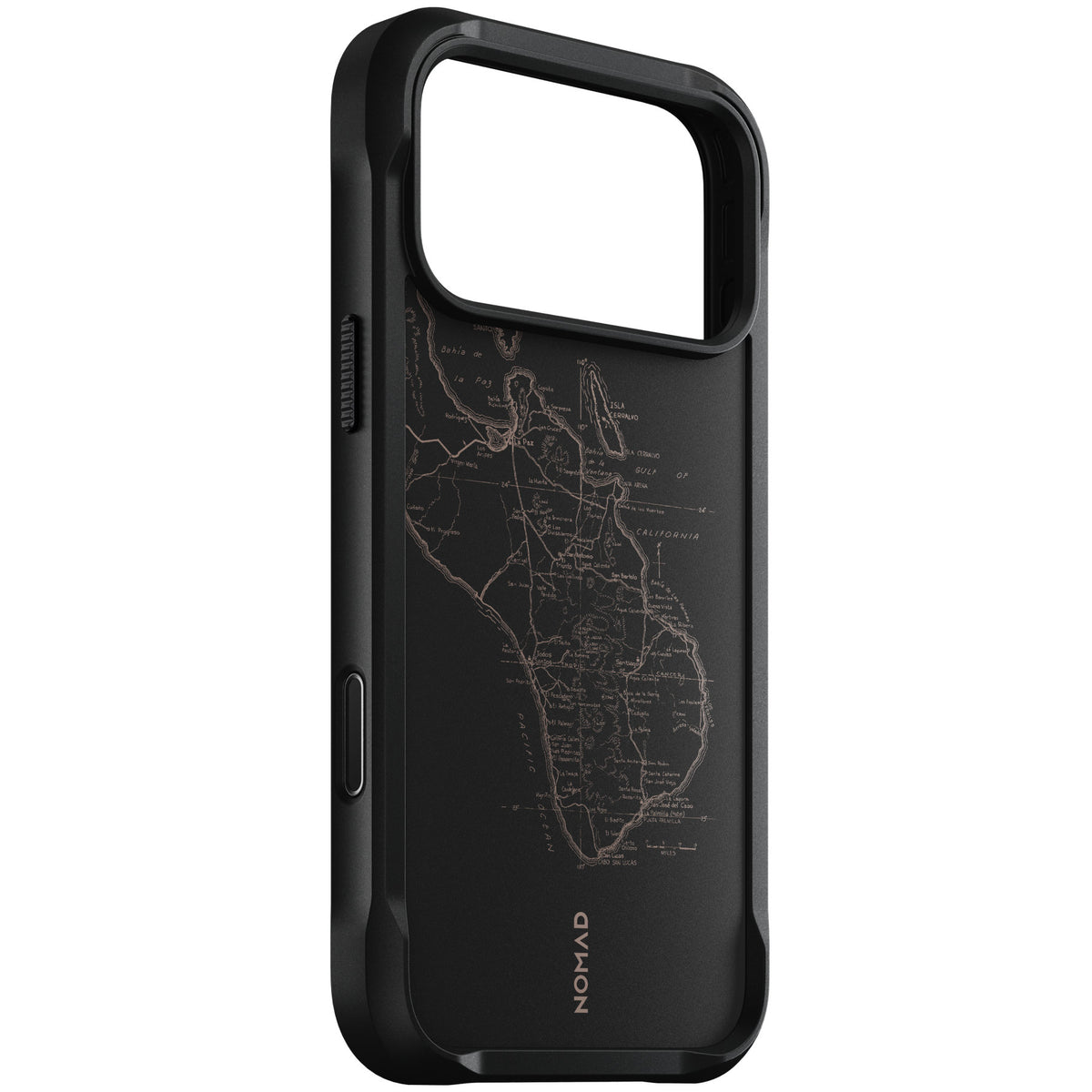 Nomad iPhone 17 Pro Max/iPhone 18 Pro Max Deksel Rugged Case Norte