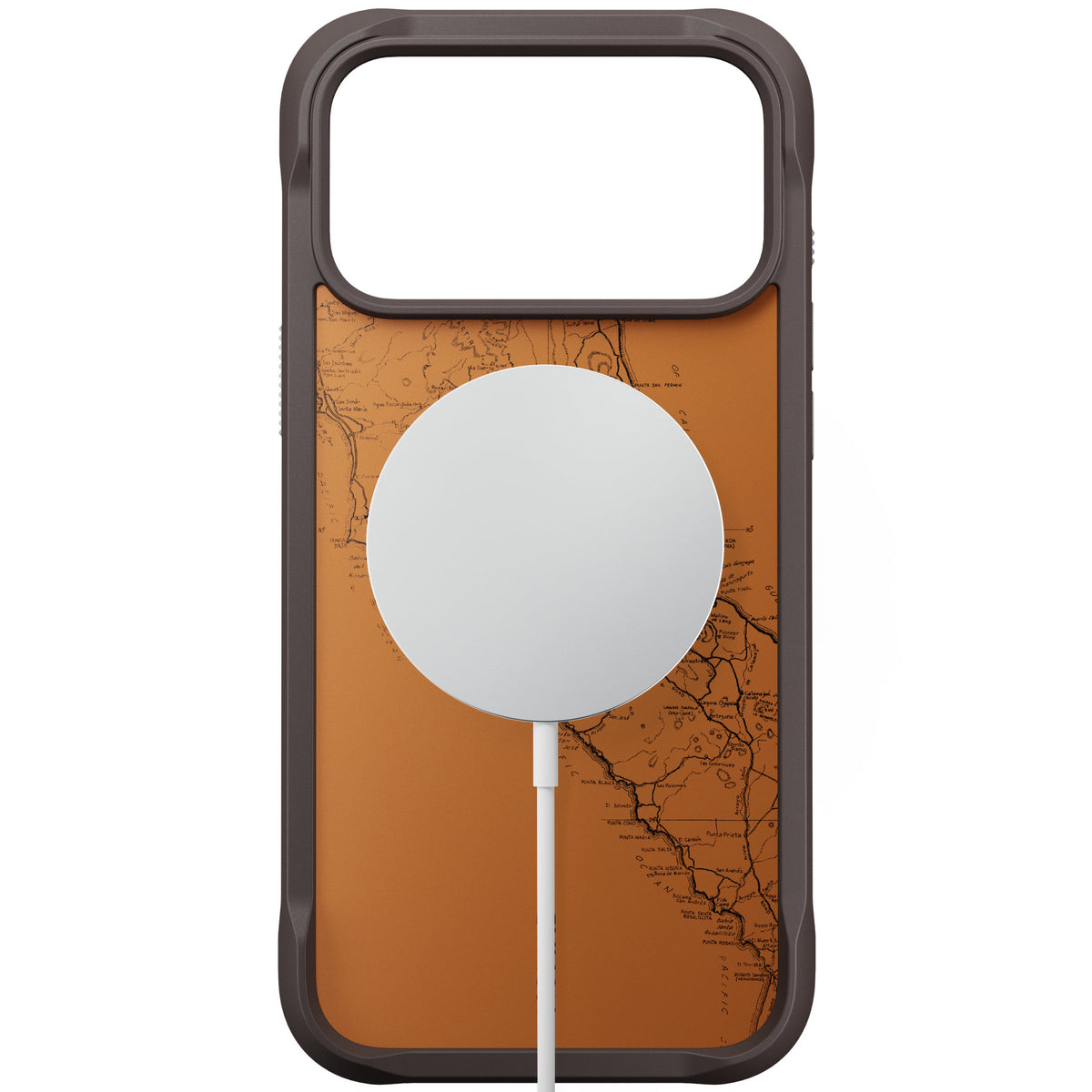 Nomad iPhone 17 Pro Max/iPhone 18 Pro Max Deksel Rugged Case Arroyo