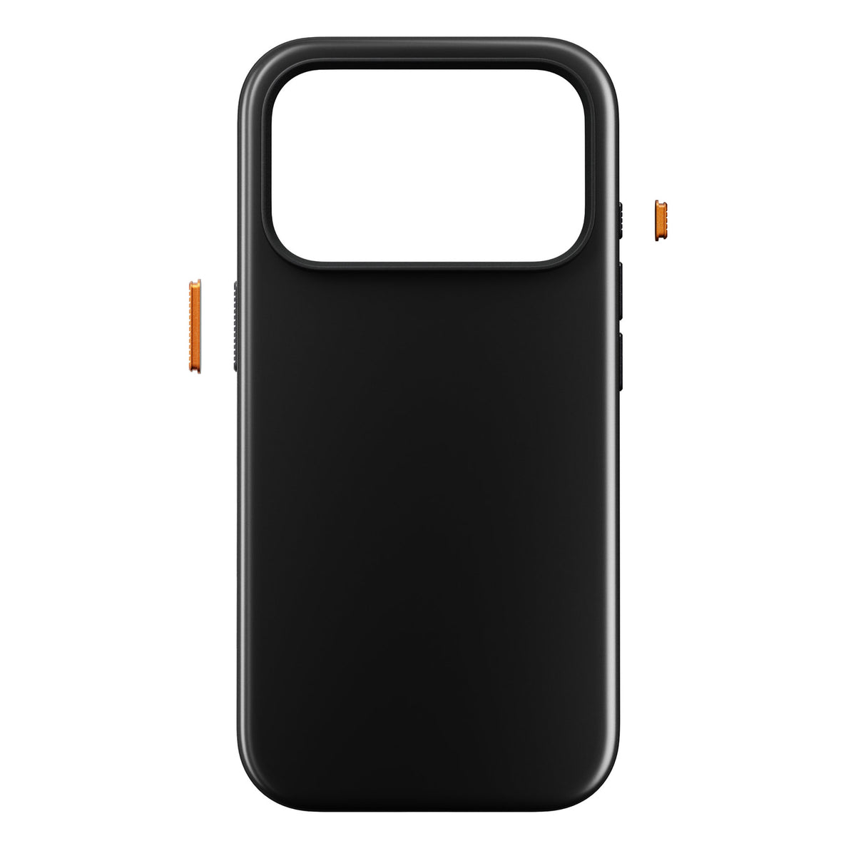 Nomad iPhone 17 Pro/iPhone 18 Pro Deksel Sport Case Svart
