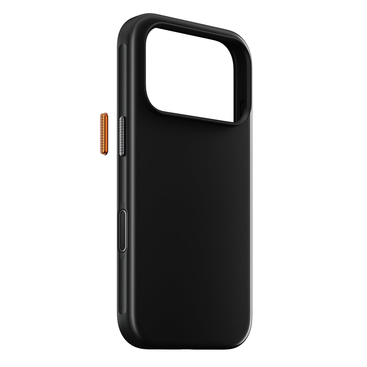 Nomad iPhone 17 Pro/iPhone 18 Pro Deksel Sport Case Svart