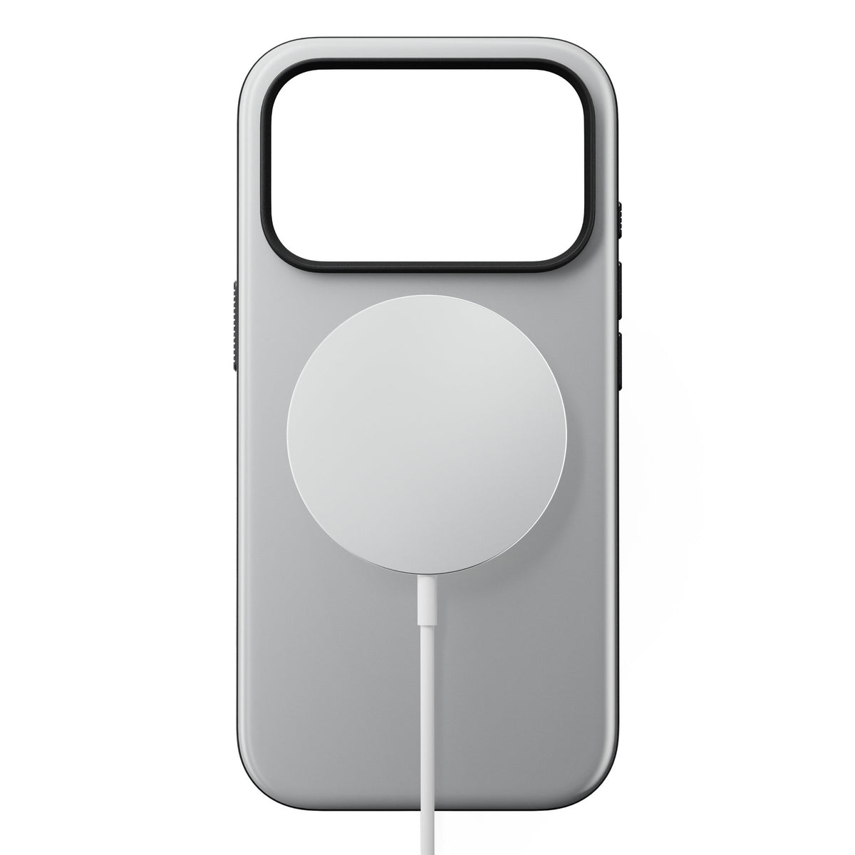 Nomad iPhone 17 Pro/iPhone 18 Pro Deksel Sport Case Lunar Gray