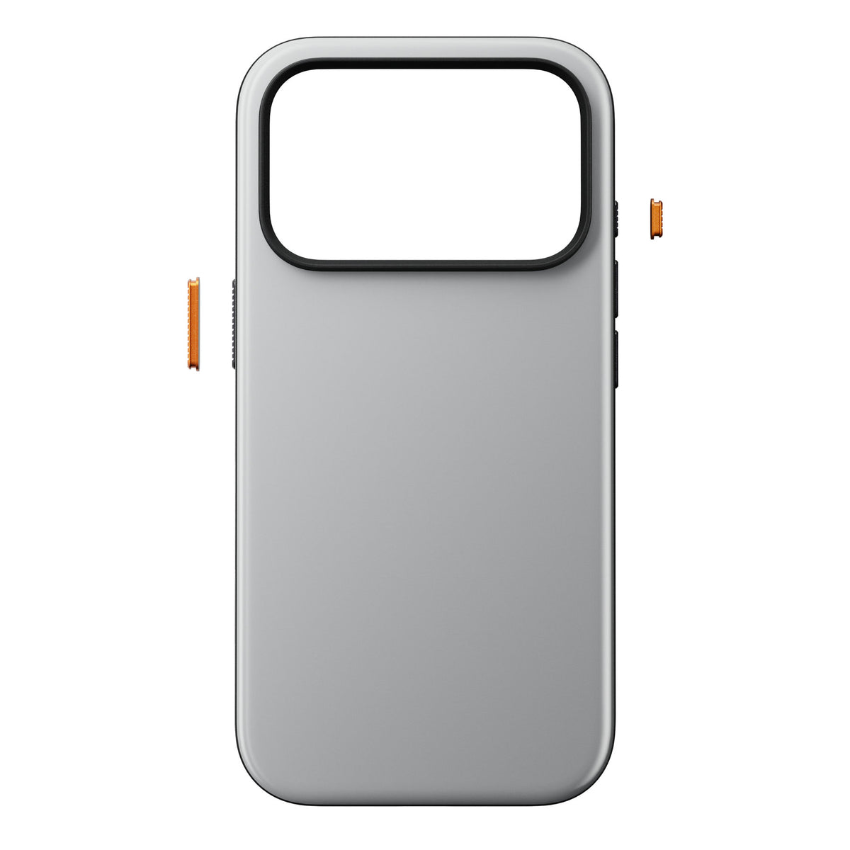 Nomad iPhone 17 Pro/iPhone 18 Pro Deksel Sport Case Lunar Gray