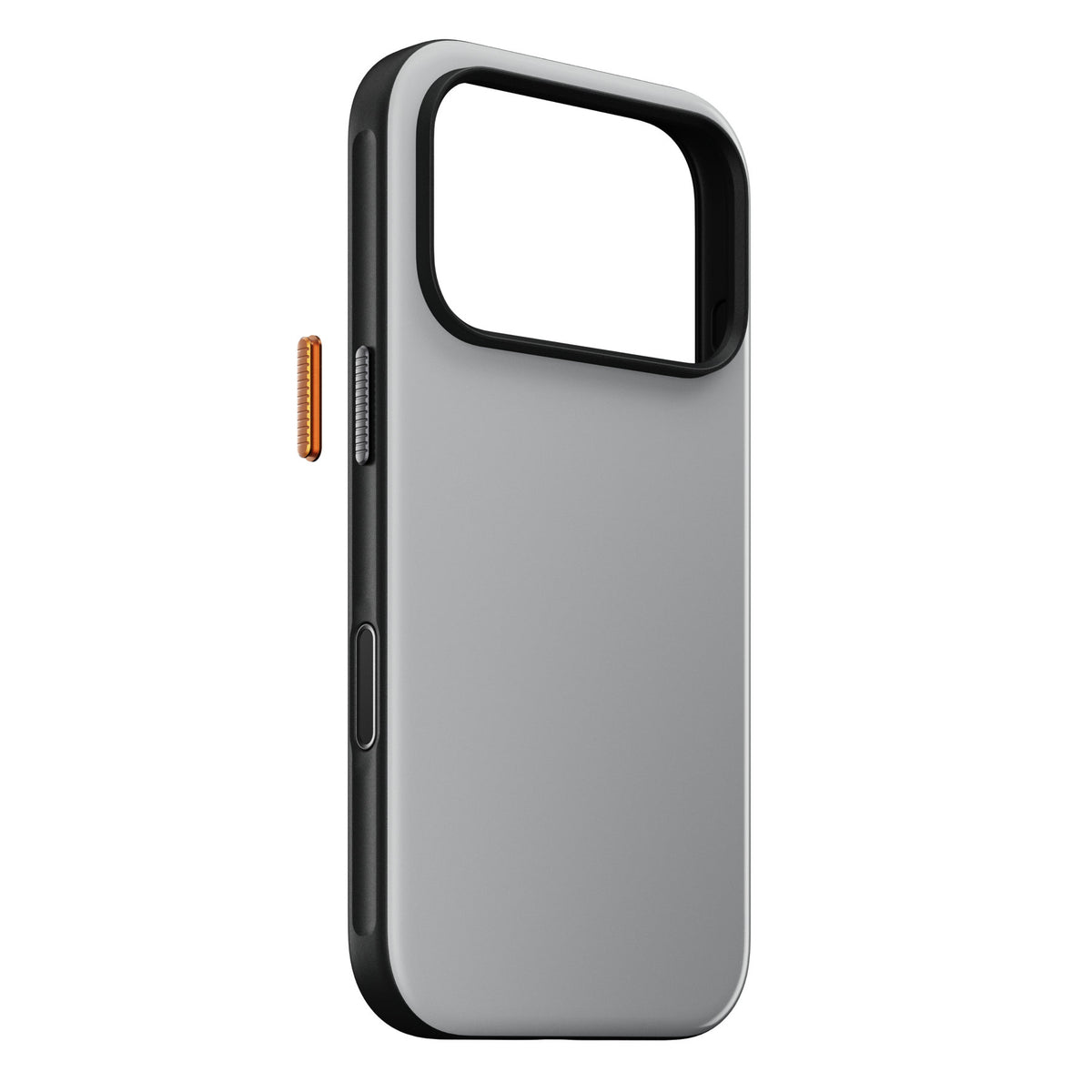 Nomad iPhone 17 Pro/iPhone 18 Pro Deksel Sport Case Lunar Gray
