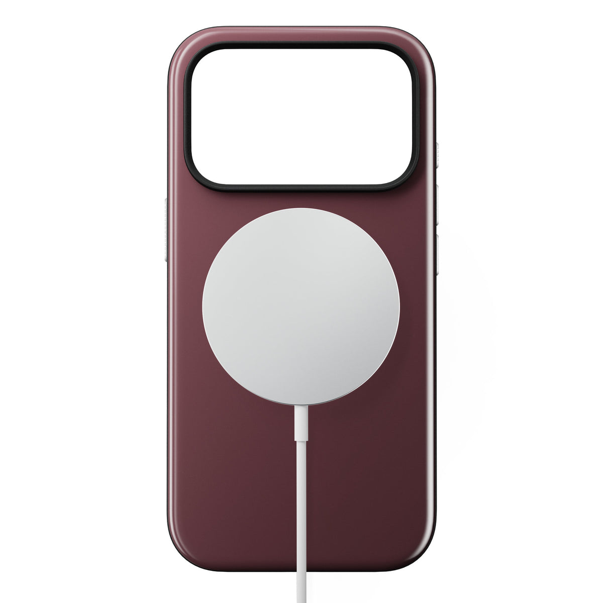 Nomad iPhone 17 Pro/iPhone 18 Pro Deksel Sport Case Rosewood