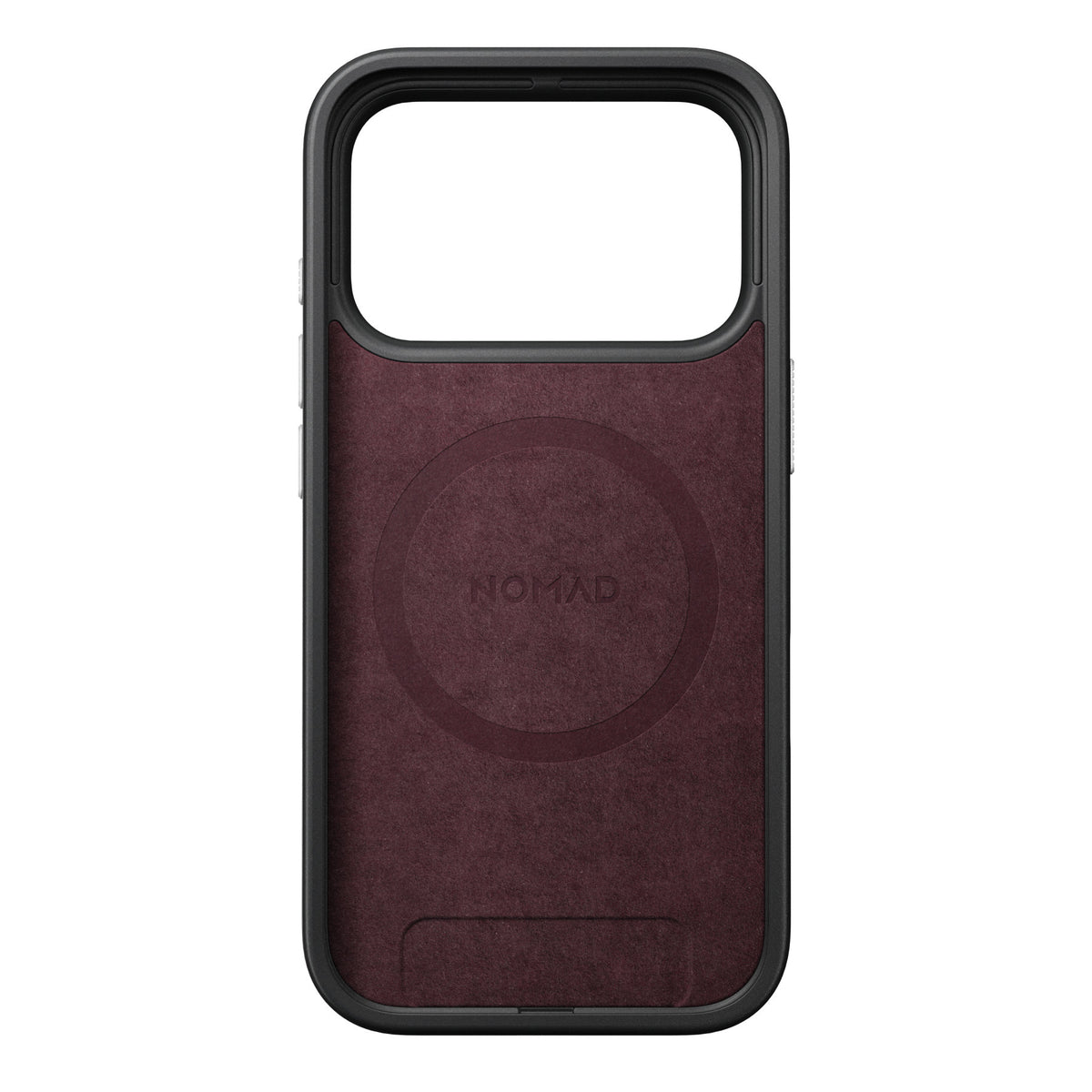 Nomad iPhone 17 Pro/iPhone 18 Pro Deksel Sport Case Rosewood