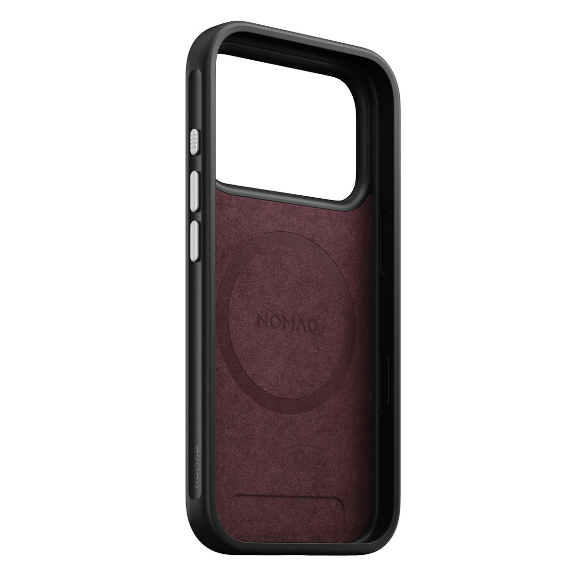 Nomad iPhone 17 Pro/iPhone 18 Pro Deksel Sport Case Rosewood
