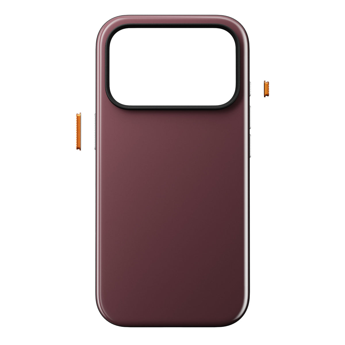 Nomad iPhone 17 Pro/iPhone 18 Pro Deksel Sport Case Rosewood