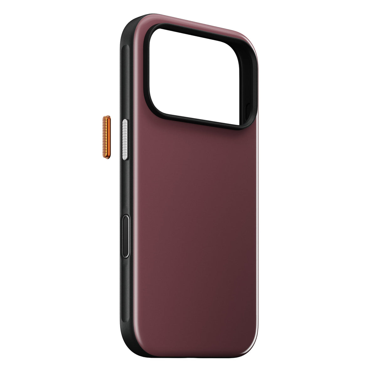 Nomad iPhone 17 Pro/iPhone 18 Pro Deksel Sport Case Rosewood