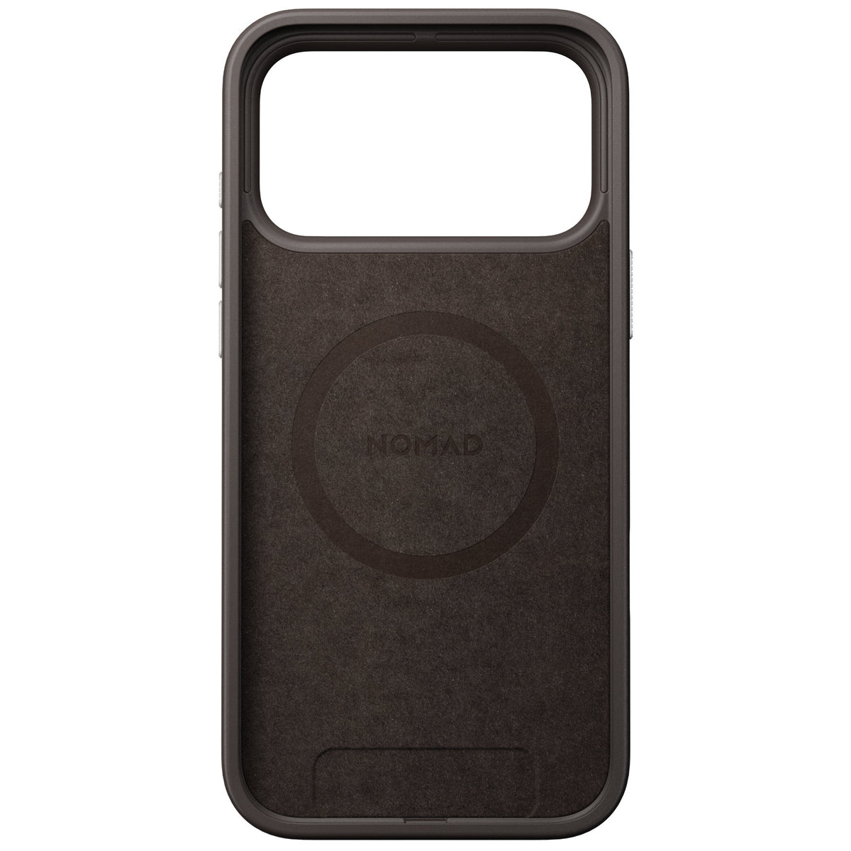 Nomad iPhone 17 Pro/iPhone 18 Pro Deksel Sport Case Driftwood