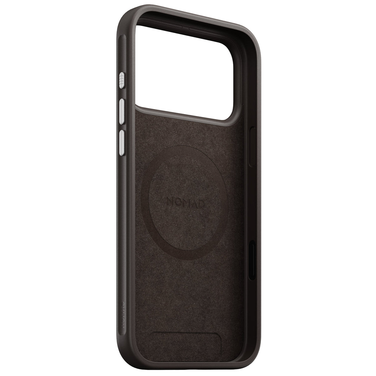 Nomad iPhone 17 Pro/iPhone 18 Pro Deksel Sport Case Driftwood