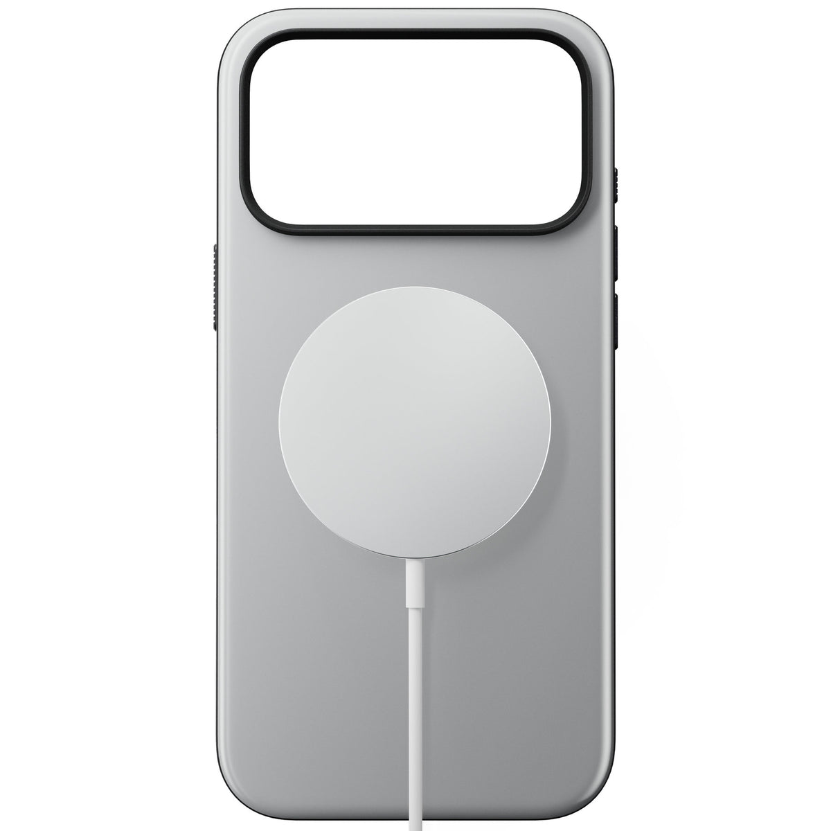 Nomad iPhone 17 Pro Max/iPhone 18 Pro Max Deksel Sport Case Lunar Gray