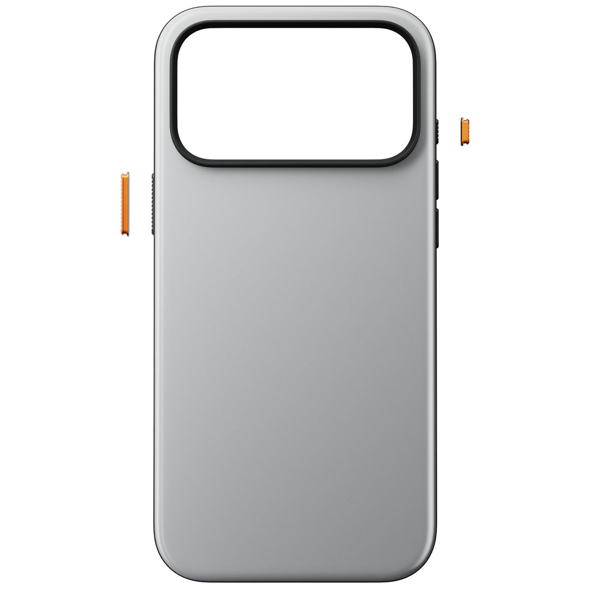 Nomad iPhone 17 Pro Max/iPhone 18 Pro Max Deksel Sport Case Lunar Gray