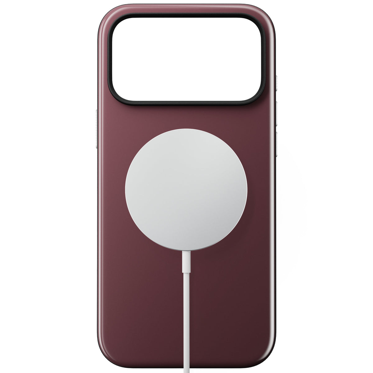 Nomad iPhone 17 Pro Max/iPhone 18 Pro Max Deksel Sport Case Rosewood