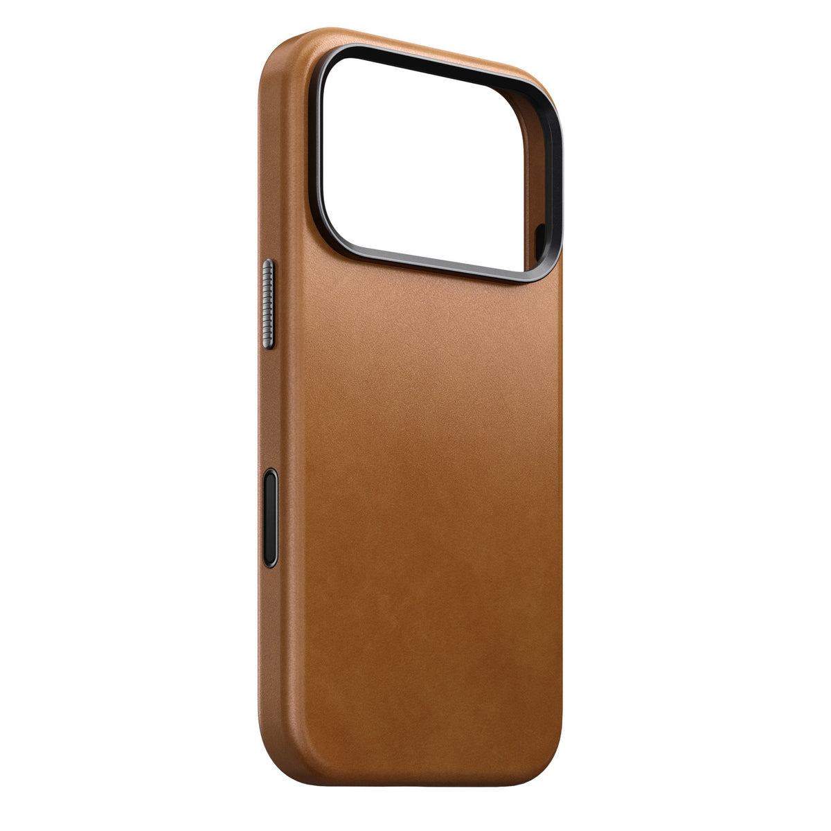 Nomad iPhone 17 Pro/iPhone 18 Pro Deksel Traditional Leather Case English Tan