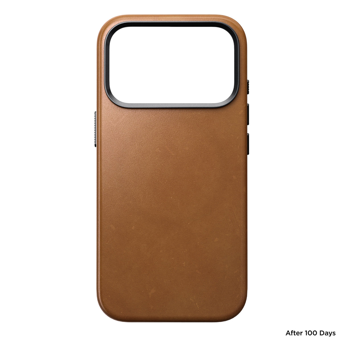 Nomad iPhone 17 Pro/iPhone 18 Pro Deksel Traditional Leather Case English Tan