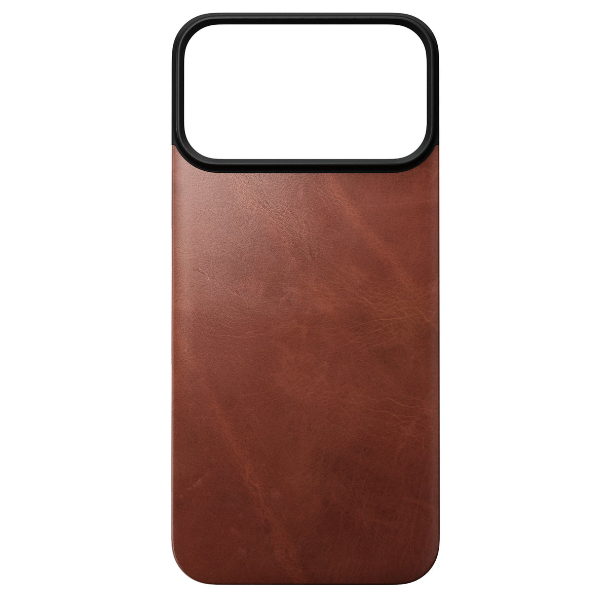 Nomad iPhone 17 Pro Max/iPhone 18 Pro Max Deksel Mag Leather Back Olde Dublin
