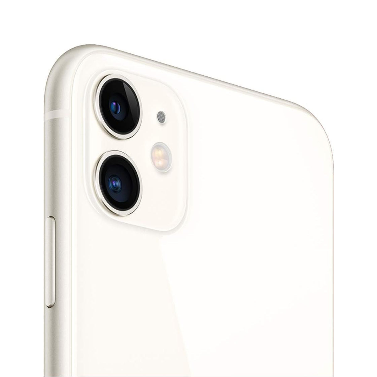 Brukt iPhone 11 64GB Hvit – Svært god stand
