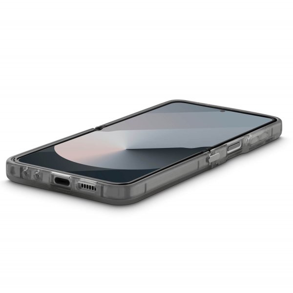 Hama Samsung Galaxy Z Flip 6/Flip 7 FE Deksel Always Clear Transparent