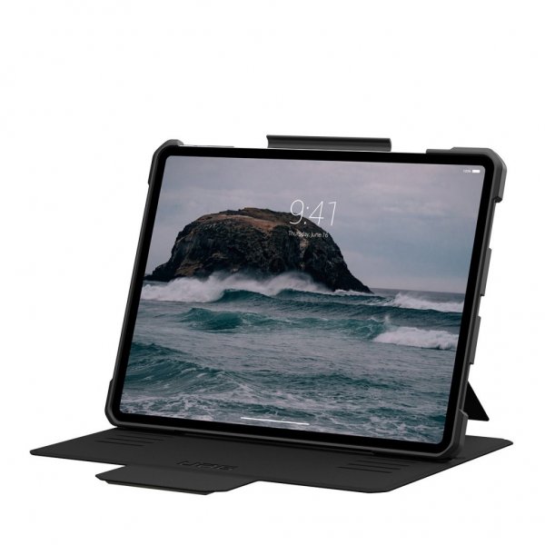 Urban Armor Gear (UAG) iPad Air 13 (M2/M3) Etui Metropolis SE Olive