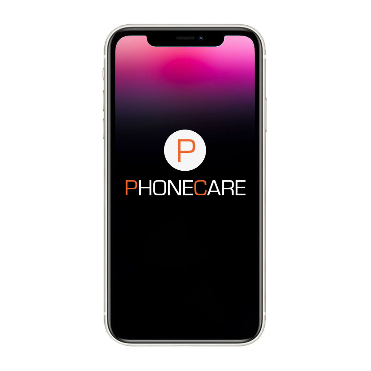 Brukt iPhone 11 64GB Hvit – Svært god stand