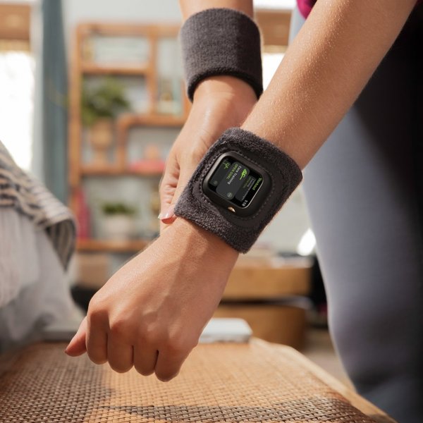 Twelve South Apple Watch 44mm Armbånd ActionBand