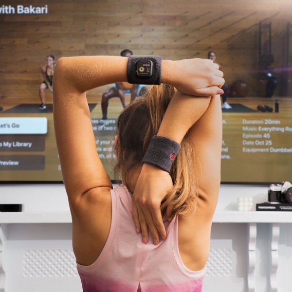 Twelve South Apple Watch 40mm Armbånd ActionBand