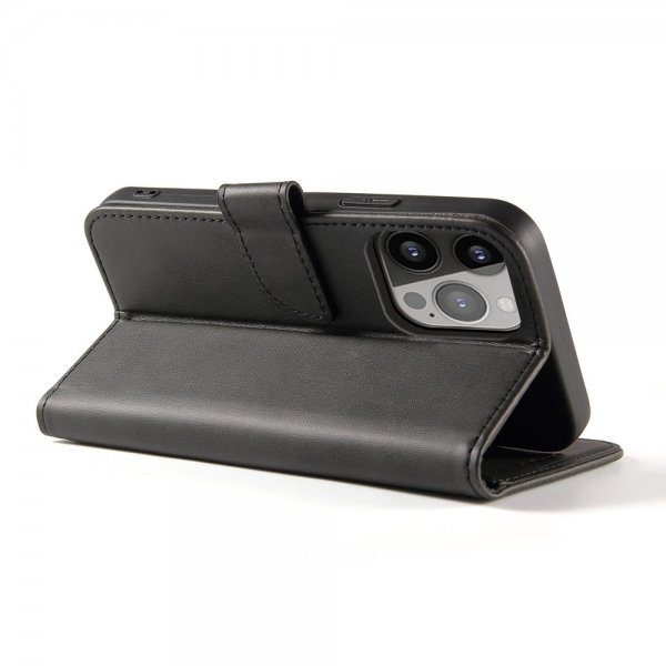 Nothing Phone (1) Etui med Kortlomme Svart