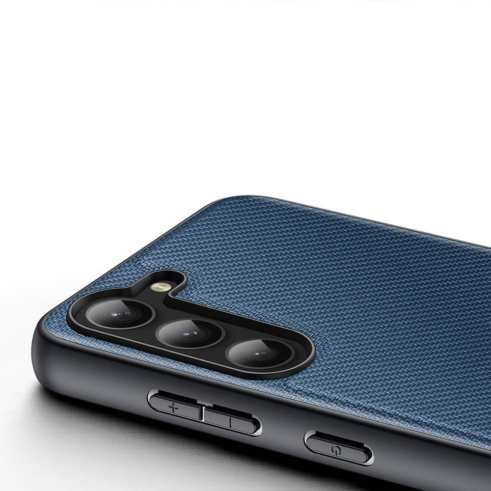Dux Ducis Samsung Galaxy S23 Plus Deksel FINO Series Blå