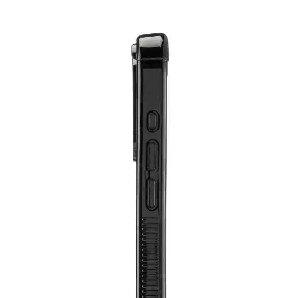 Hama iPhone 15 Deksel Extreme Protect MagLine Svart