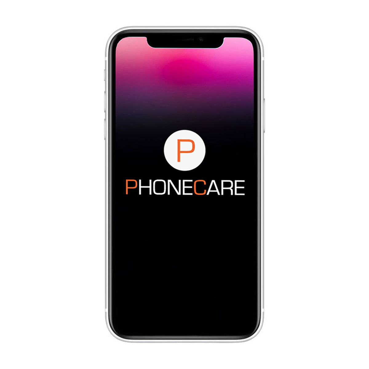 Brukt iPhone X 64GB Hvit – God stand