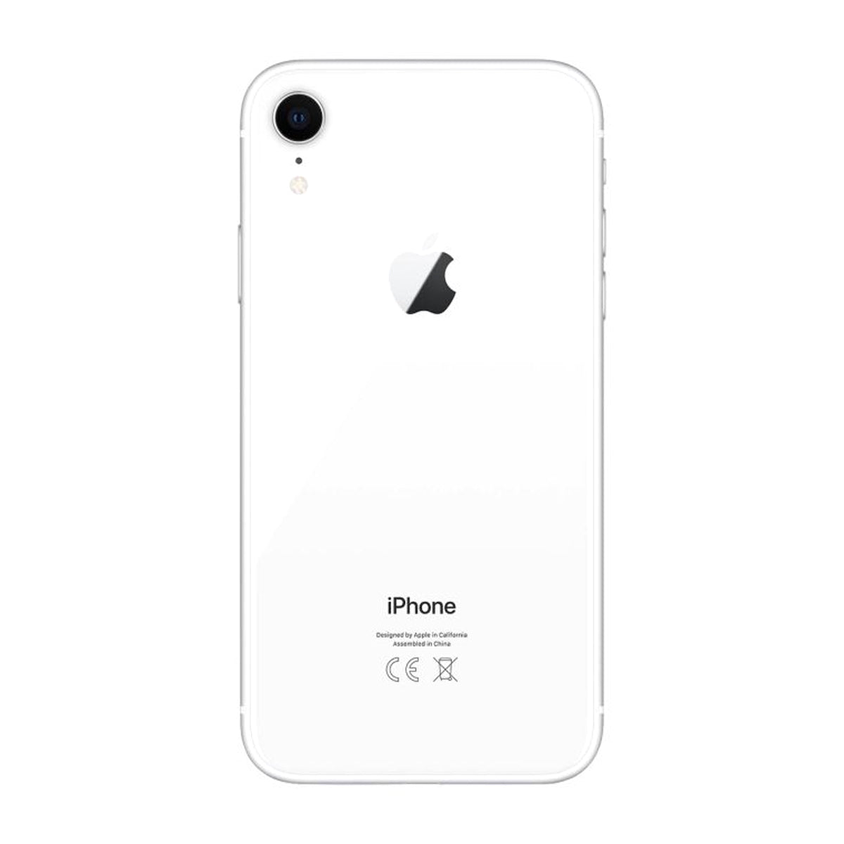 Brukt iPhone X 64GB Hvit – God stand