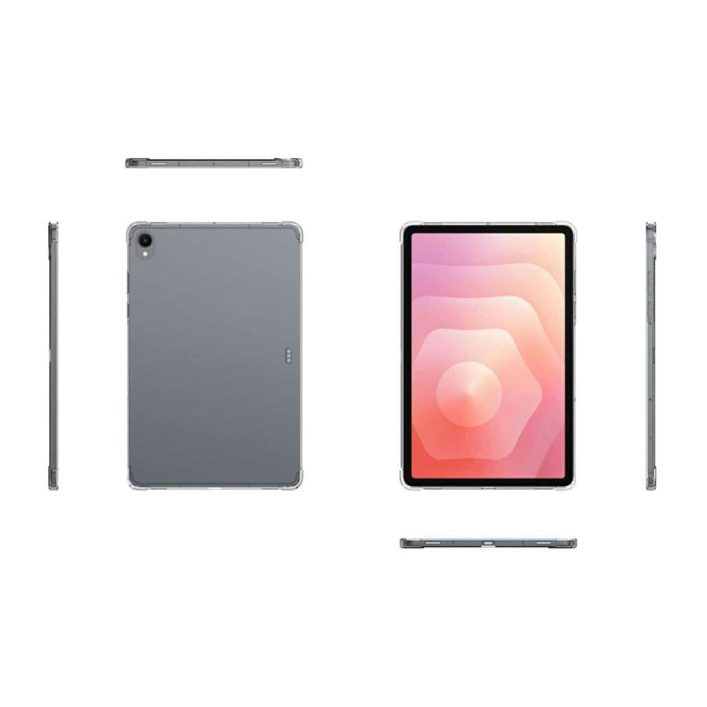 Samsung Galaxy Tab S12 Plus Deksel Mjukplast Klar