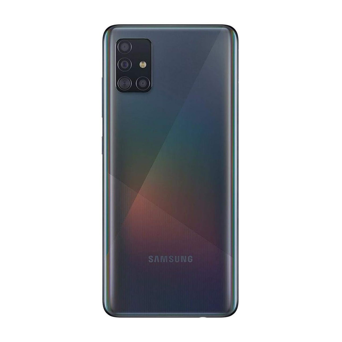 Brukt Samsung Galaxy A51 128GB Svart – Brukt stand