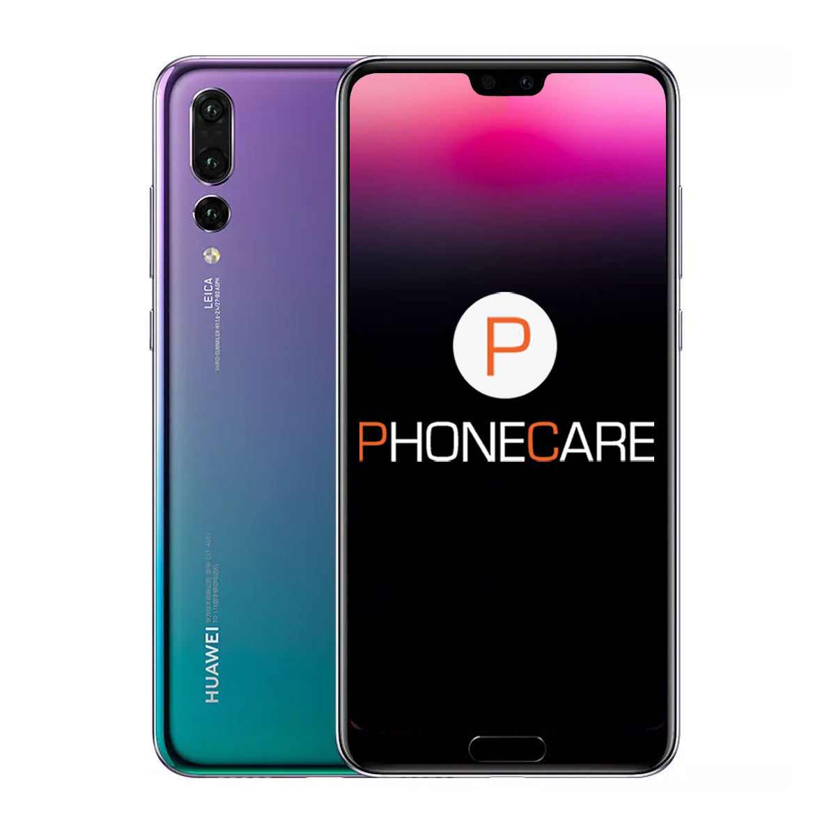 Brukt Huawei P20 Pro 128GB Blå – God tilstand