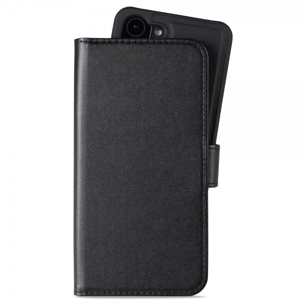 holdit Samsung Galaxy S23 Plus Etui Wallet Case Magnet Svart